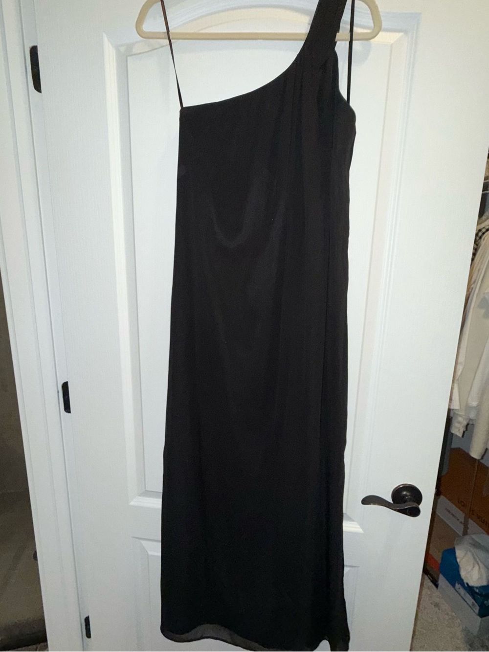Pomander Place Black Soleil Gown - Picture 2 of 3